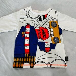 Marc Jacobs long Sleeve Shirt